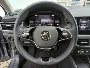 Škoda Scala Top Selection