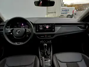 Škoda Scala Top Selection