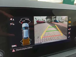 Škoda Scala Top Selection