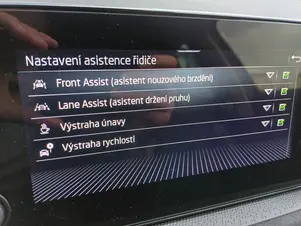 Škoda Scala Top Selection