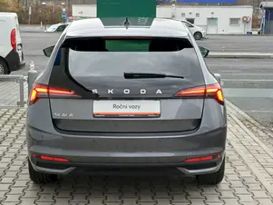 Škoda Scala Top Selection