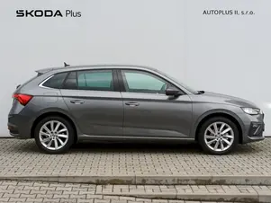 Škoda Scala Top Selection