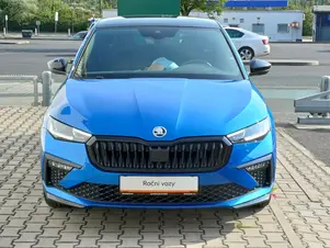 Škoda Scala Monte Carlo