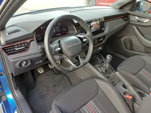 Škoda Scala Monte Carlo