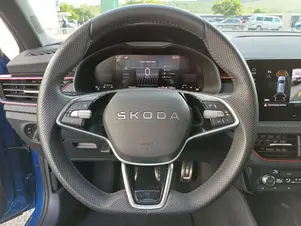 Škoda Scala Monte Carlo