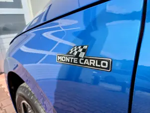 Škoda Scala Monte Carlo