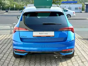 Škoda Scala Monte Carlo