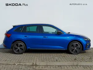Škoda Scala Monte Carlo