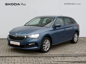 Škoda Scala Ambition Plus