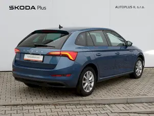 Škoda Scala Ambition Plus