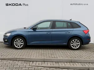 Škoda Scala Ambition Plus