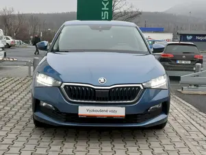 Škoda Scala Ambition Plus