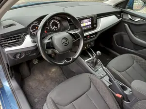 Škoda Scala Ambition Plus