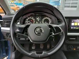 Škoda Scala Ambition Plus