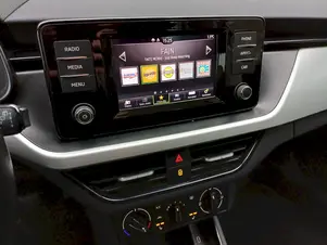 Škoda Scala Ambition Plus