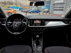 Škoda Scala Ambition Plus