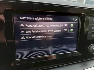 Škoda Scala Ambition Plus