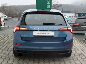 Škoda Scala Ambition Plus