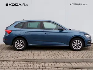 Škoda Scala Ambition Plus