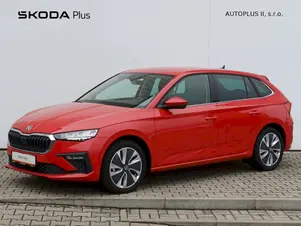 Škoda Scala Top Selection