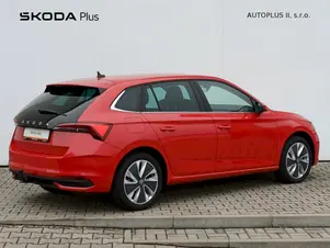 Škoda Scala Top Selection