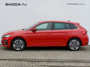 Škoda Scala Top Selection