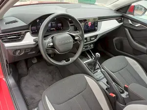 Škoda Scala Top Selection