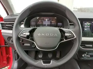 Škoda Scala Top Selection