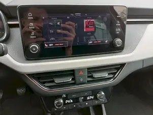 Škoda Scala Top Selection