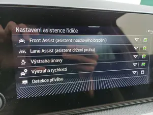 Škoda Scala Top Selection