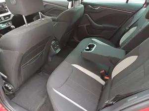 Škoda Scala Top Selection