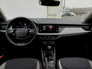 Škoda Scala Top Selection