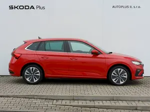 Škoda Scala Top Selection