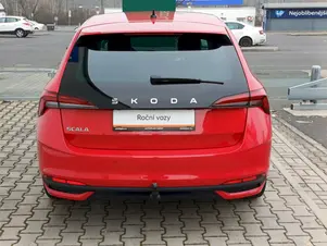 Škoda Scala Top Selection