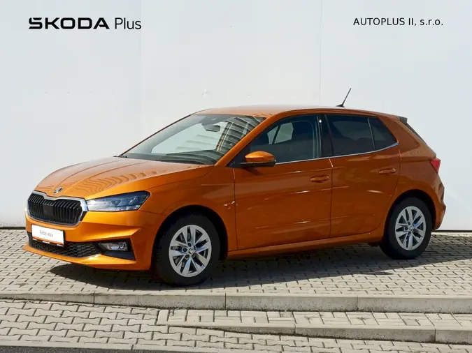 Fabia Top Selection