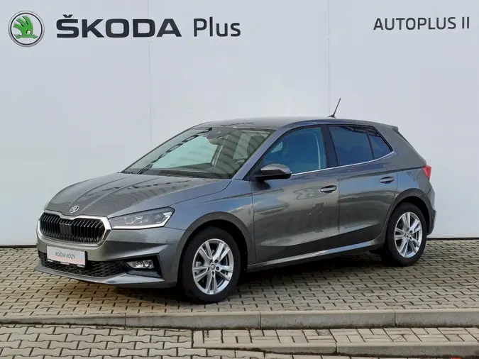 Fabia Style Plus