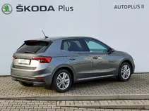 Fabia Style Plus