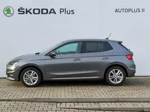 Fabia Style Plus
