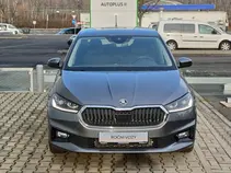 Fabia Style Plus