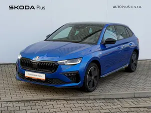 Škoda Scala Monte Carlo