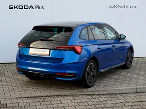 Škoda Scala Monte Carlo