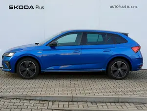 Škoda Scala Monte Carlo