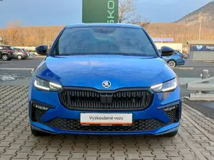 Škoda Scala Monte Carlo