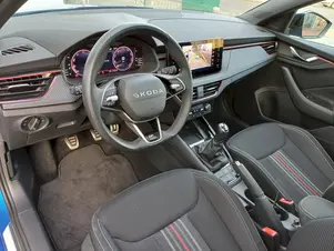 Škoda Scala Monte Carlo