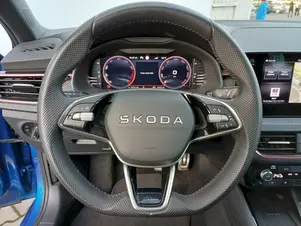 Škoda Scala Monte Carlo