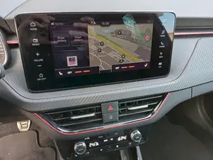 Škoda Scala Monte Carlo