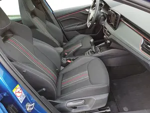 Škoda Scala Monte Carlo