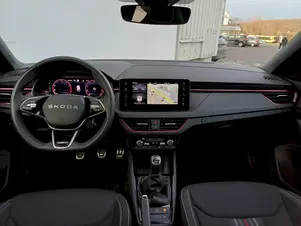 Škoda Scala Monte Carlo