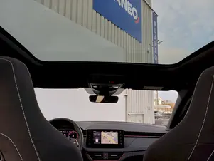 Škoda Scala Monte Carlo