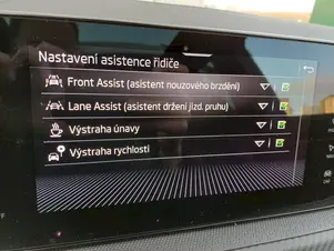 Škoda Scala Monte Carlo